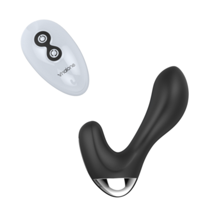 Pro P וויברטור אנאלי רוטט עם שלט