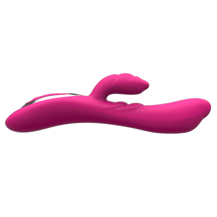 Touch 2 ויברטור מגיב למגע לגירוי משולב