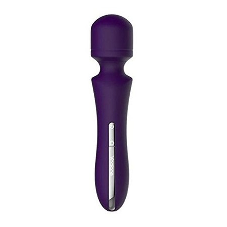 Purple Nalone Rockit Wand Vibrator