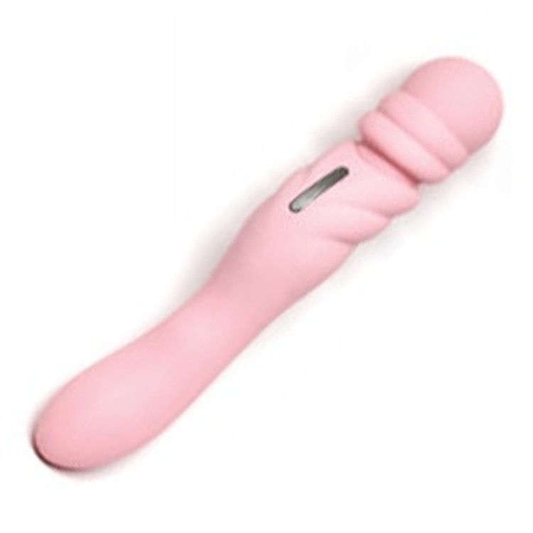 Jane ויברטור ורוד בהיר