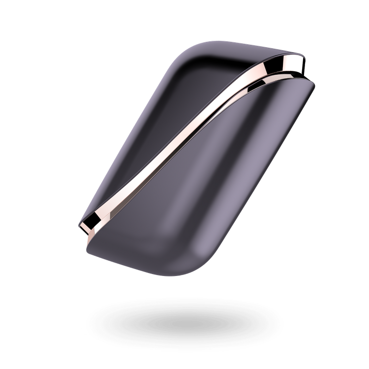 Satisfyer Pro Traveler שואב לנשיאה בתיק סטיספייר