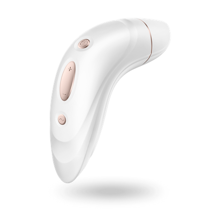 Pro Plus Vibration Suction Cleaner for Integrated Vibration Satisfyer