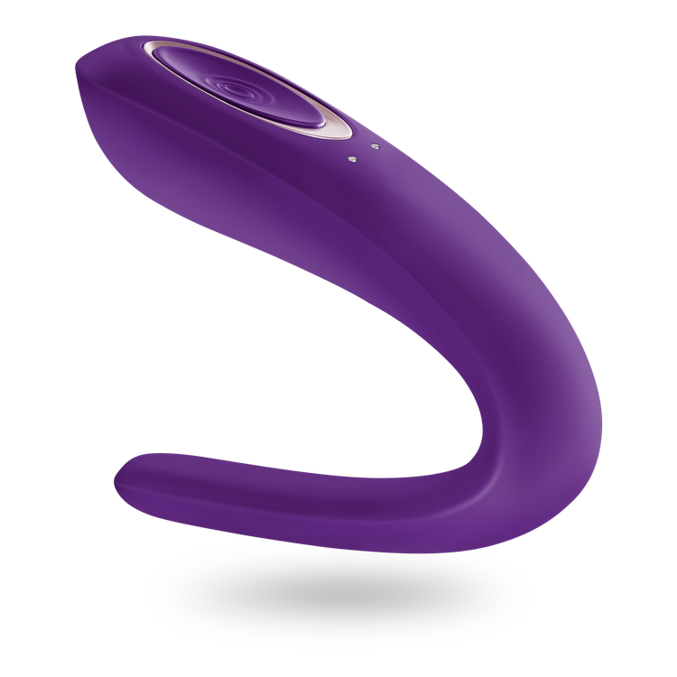 Double Classic ויברטור זוגי קלאסי