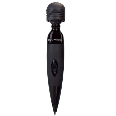 Midnight Magic Wand is powerful with a 2.5 meter cable and variable speeds Body Wand