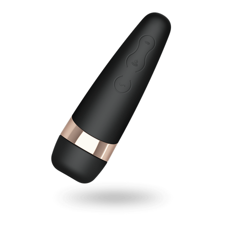 Pro 3 Vibration suction cleaner clitoris with unique design Satisfyer