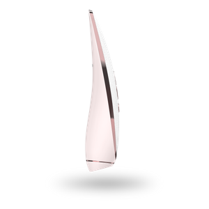 Pret A Porter suction cleaner and white vibrant for Satisfyer clitoris