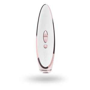 Pret A Porter suction cleaner and white vibrant for Satisfyer clitoris
