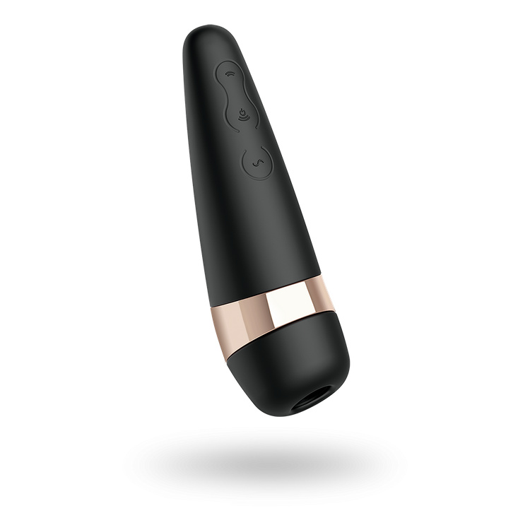 Pro 3 Vibration suction cleaner clitoris with unique design Satisfyer