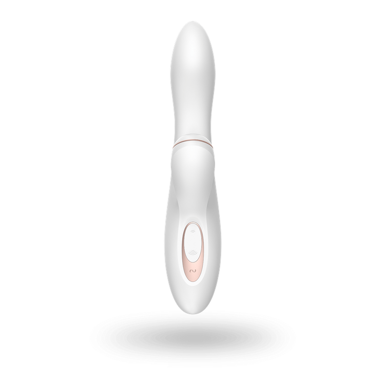 Pro G-Spot Rabbit שואב יונק לדגדגן ולחדירה סטיספייר