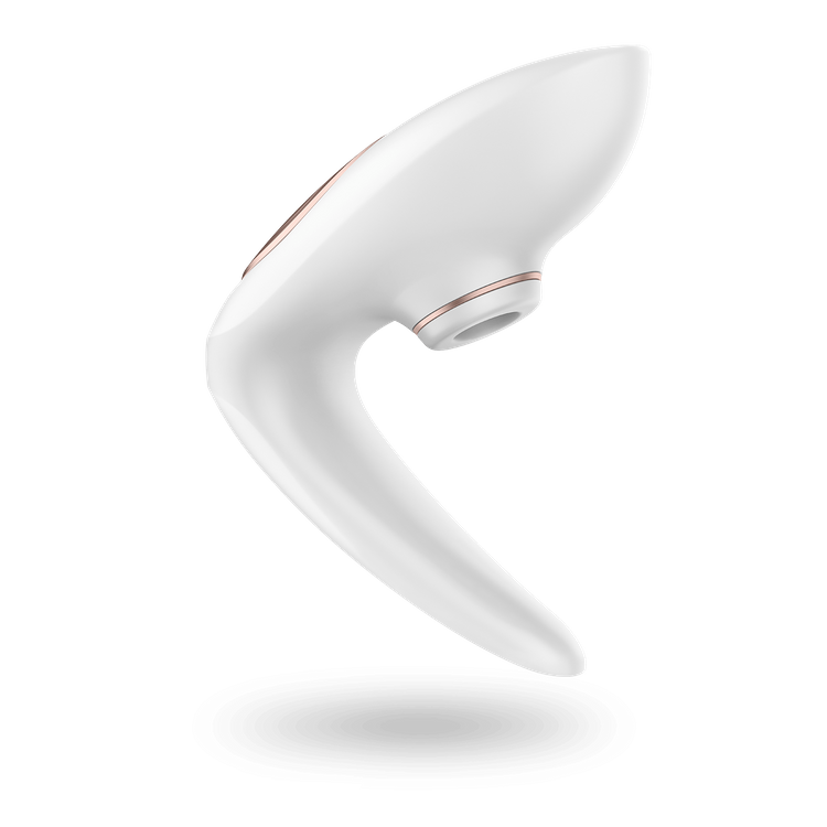 Satisfyer Pro 4 Couples ויברטור שואב יונק זוגי
