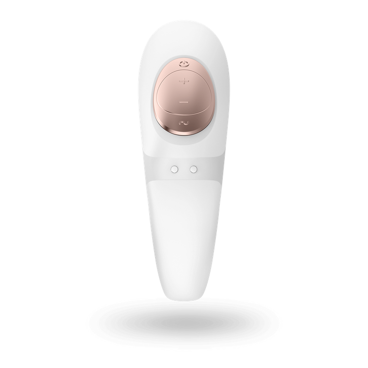 Satisfyer Pro 4 Couples ויברטור שואב יונק זוגי