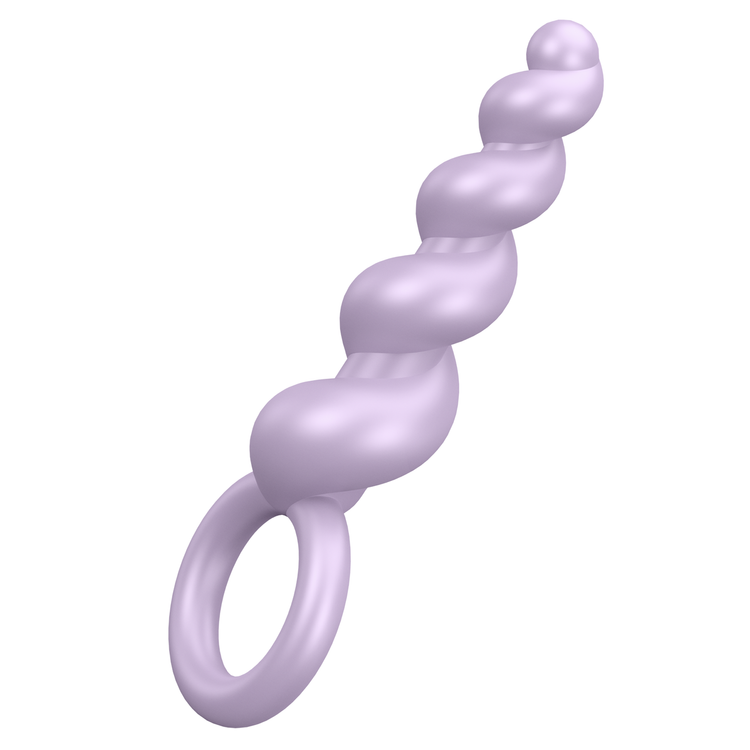 פלאג חד קרן סגול 3 ס"מ