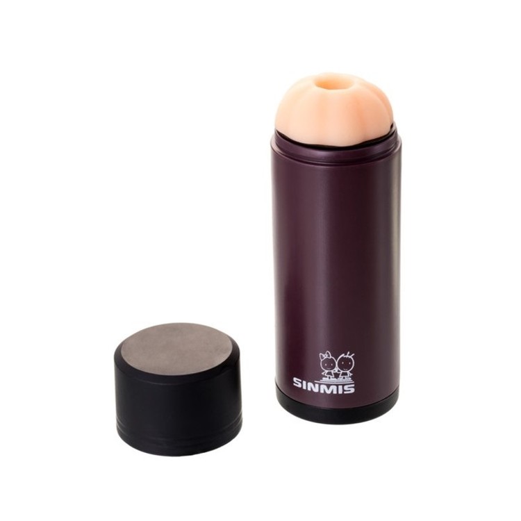 Lip Lover שרוול אוננות בכוס