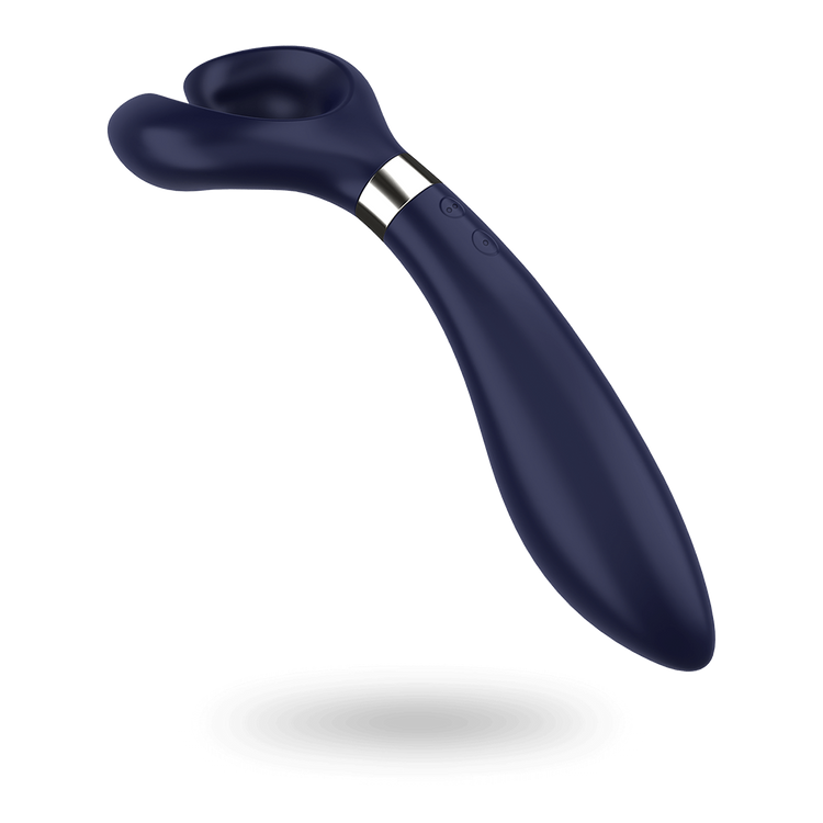 MultiFun 3 וויברטור זוגי כחול