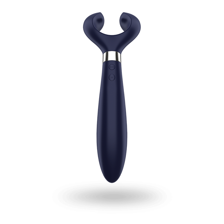 MultiFun 3 וויברטור זוגי כחול