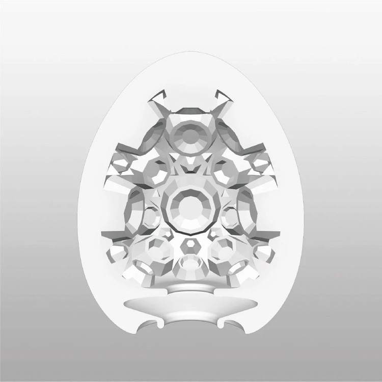 Egg ביצת אוננות לחוויה אינטימית יוצאת דופן - מרקמים שונים Tenga