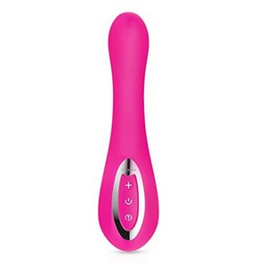 Nalone Touch Firm Pink Silicone vibrator for G-Spot Vibrator