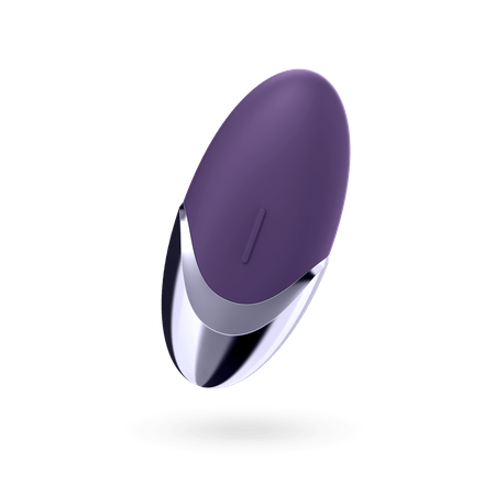 Purple Pleasure Clitoral Vibrator by Satisfyer