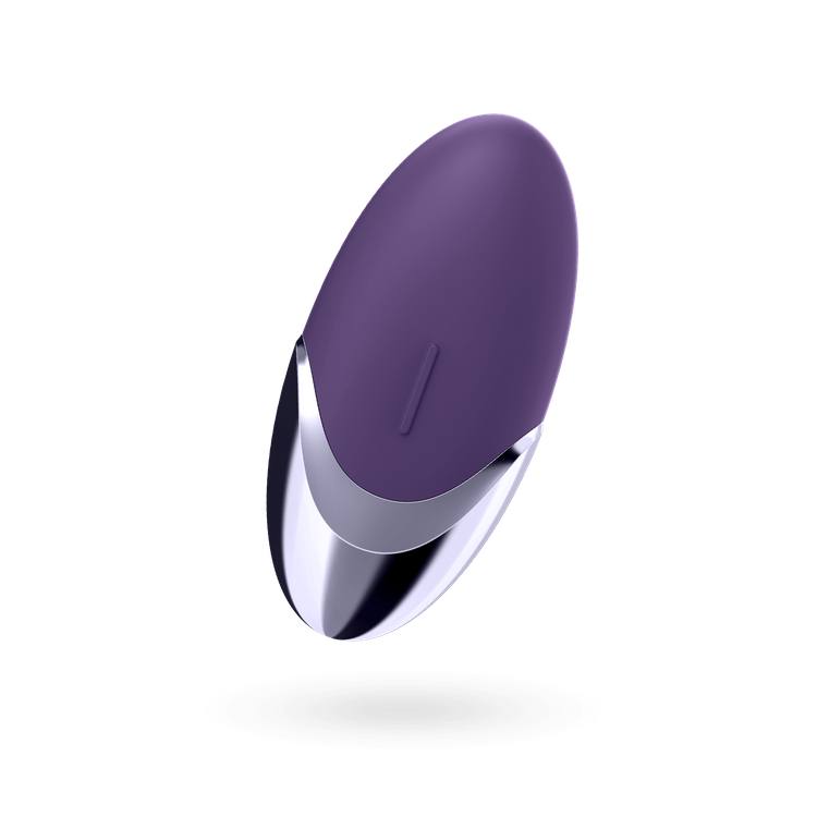 ויברטור קטן ועוצמתי לדגדגן Satisfyer Purple Pleasure