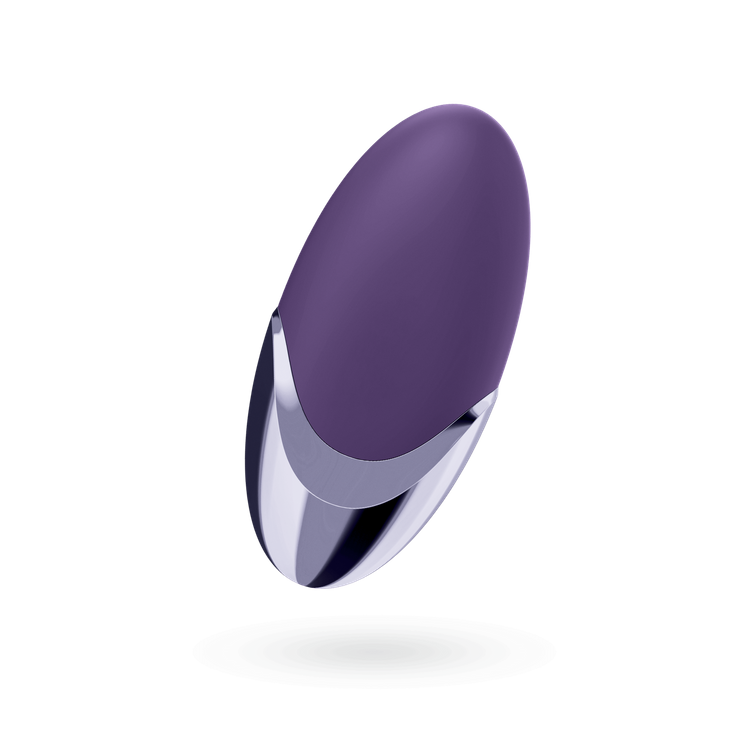 Purple Pleasure - Sexy compact external vibrator​ by Satisfyer​
