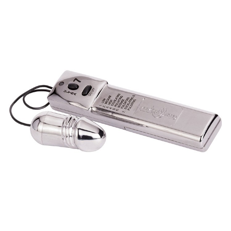 Ultra7 Penis Head ביצת רטט חזקה בצורת ראש פין Seven Creations