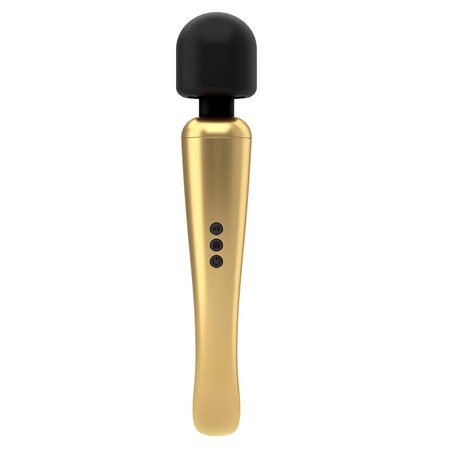 MegaWand Extremely powerful Magic Wend by Dorcel gold color​