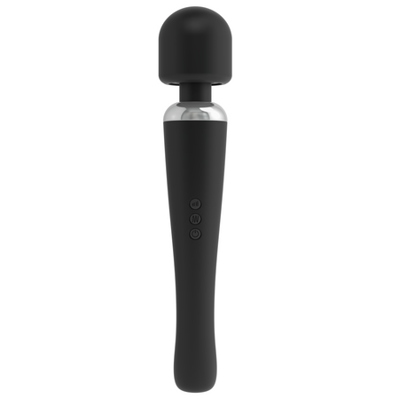 MegaWand Extremely powerful Magic Wand in Dorcel black