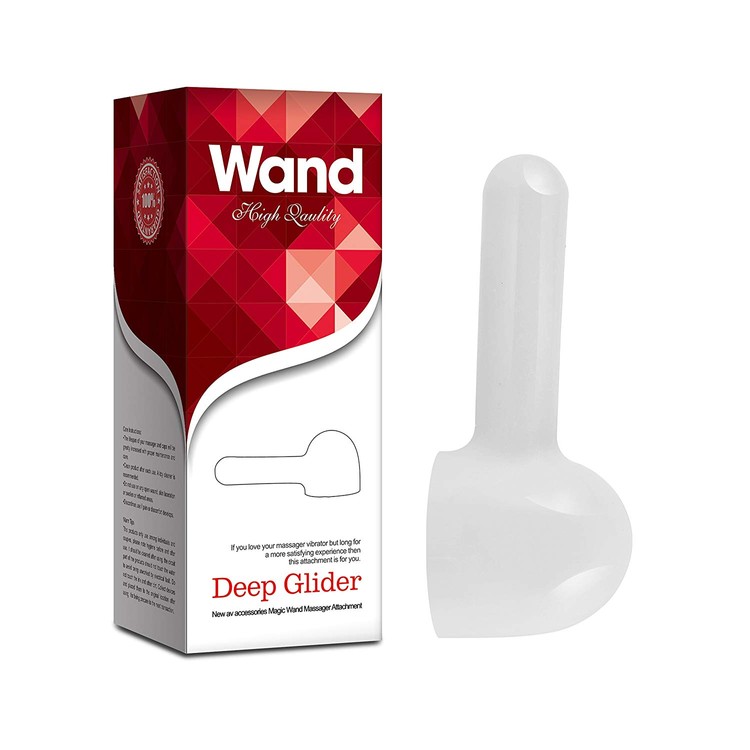 Deep Glider תוספת מיוחדת לחדירה מענגת