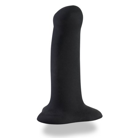 Amor Small Dildo Made of Black Silicone Fun Factory