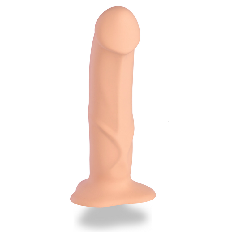 The Boss ניוד 18 ס"מ דילדו בינוני