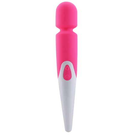 iWand Powerful pink vibrator 10 vibration modes​ by LoveWand​