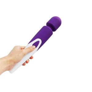 iWand Powerful purple vibrator 10 vibration modes​ LoveWand​