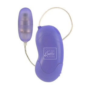 ​Purple Vibrating Egg with 2 Vibrating Modes​ by CalExotic​