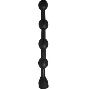 Butt Man Balls Huge Anal Beads PVC Length 55cm Diameter 6cm Domestic Partner​