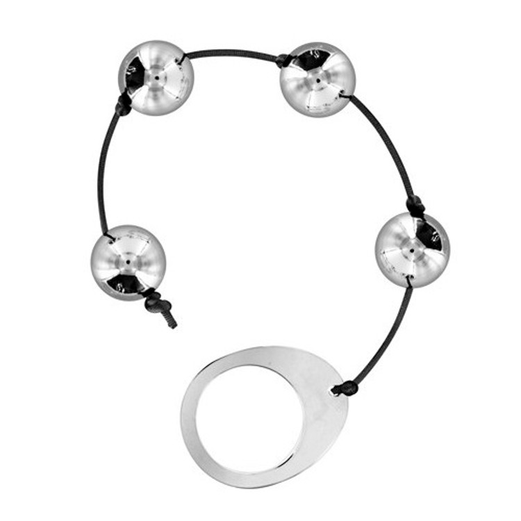 Heavy Metal חרוזים אנאליים מתכת קטנים Seven Creations