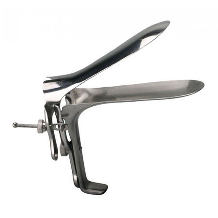 Speculum M - anal  expander​  made of stainless steel with two spreader teeth by King Industries​