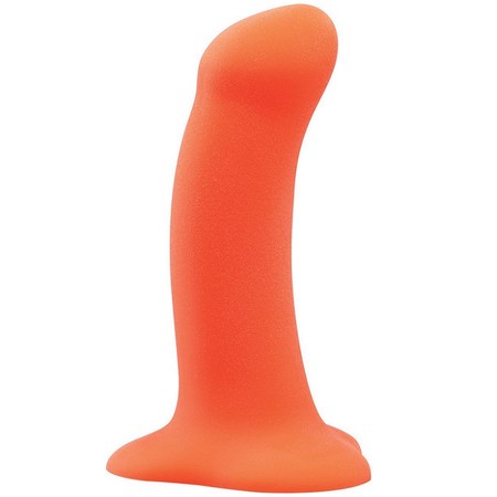 Amor Small Dildo Made of Red Silicone Fun Factory