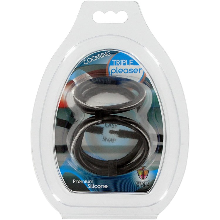קוק-רינג משולש מסיליקון