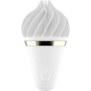Satisfyer Sweet Treat White Ice Cream