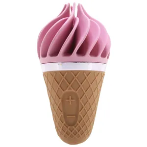 Satisfyer Sweet Treat Pink Ice Cream