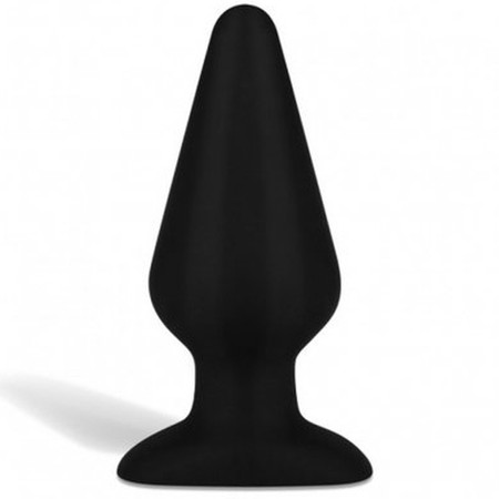All About ANAL - Big silicone butt plug​ 15 cm long, max. diameter 6 cm