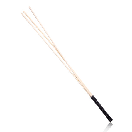 Triple rattan cane