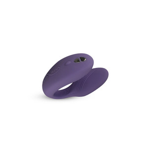 We Vibe Sync Purple vibrator for couples with remote control or app
