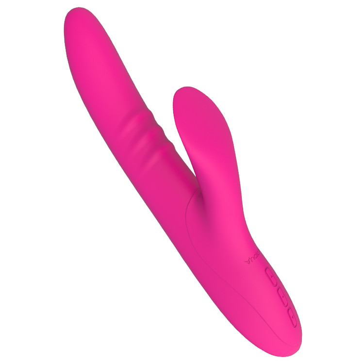 ​Peri ​ויברטור מתחמם ומסתובב