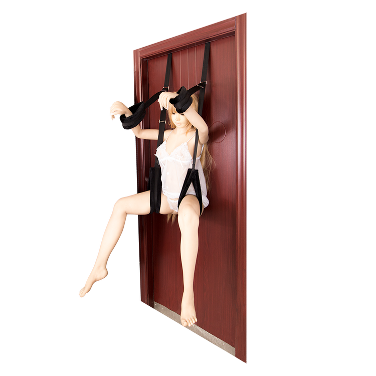 סט איזיקים לתלייה מהדלת