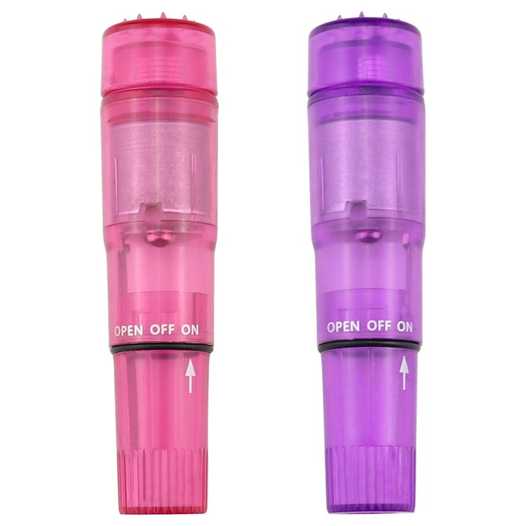 ויברטור רוקט פוקט צבעוני לדגדגן