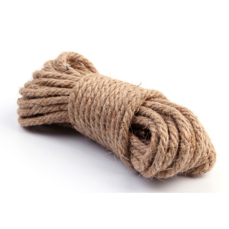 jute rope for Shibari and tying games