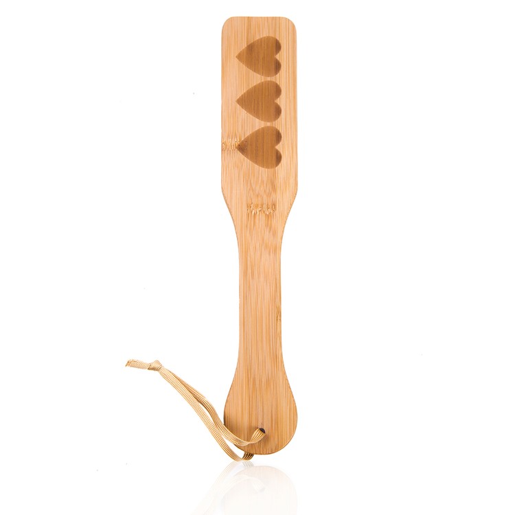 ספנקר במבוק מעוטר לבבות