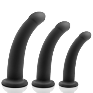 G-Spot Silicone Dildo 15 cm