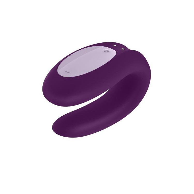 Double Joy ויברטור לזוגות עם אפליקציה